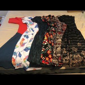 LulaRoe Dress lot